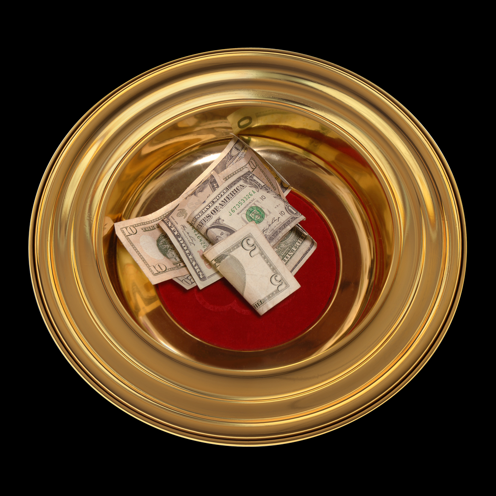 the offering