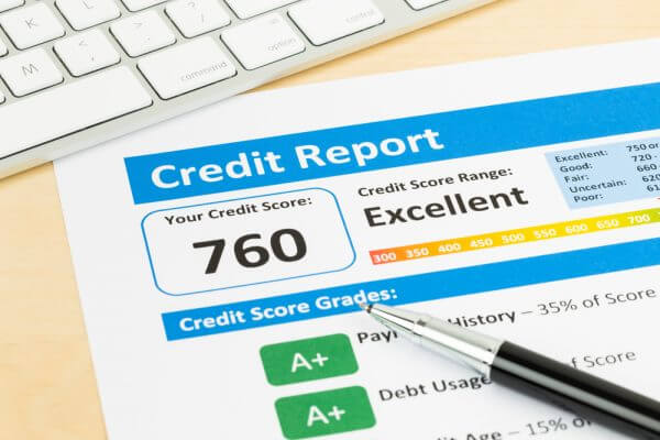 Improve Your Credit Report Score