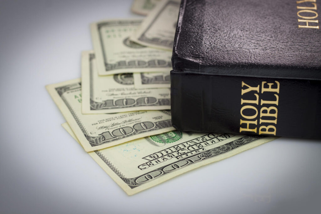 What Does the Bible Say About Being Rich?