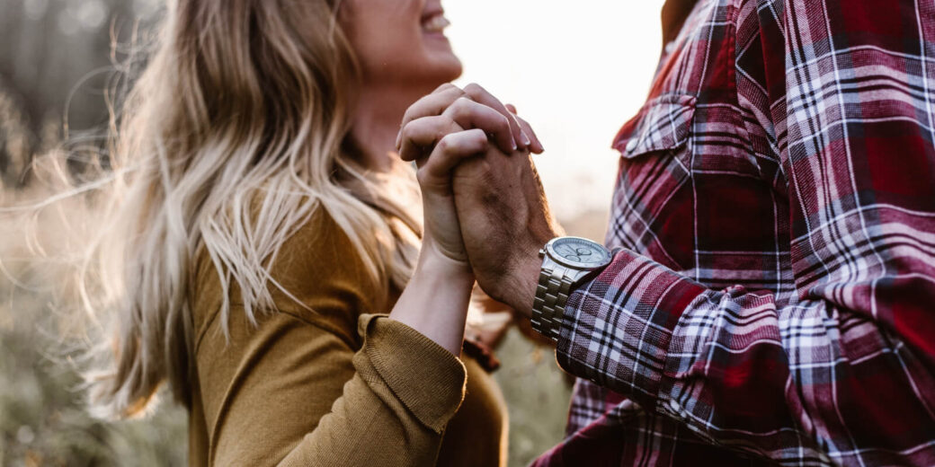 so you think you're going to get married