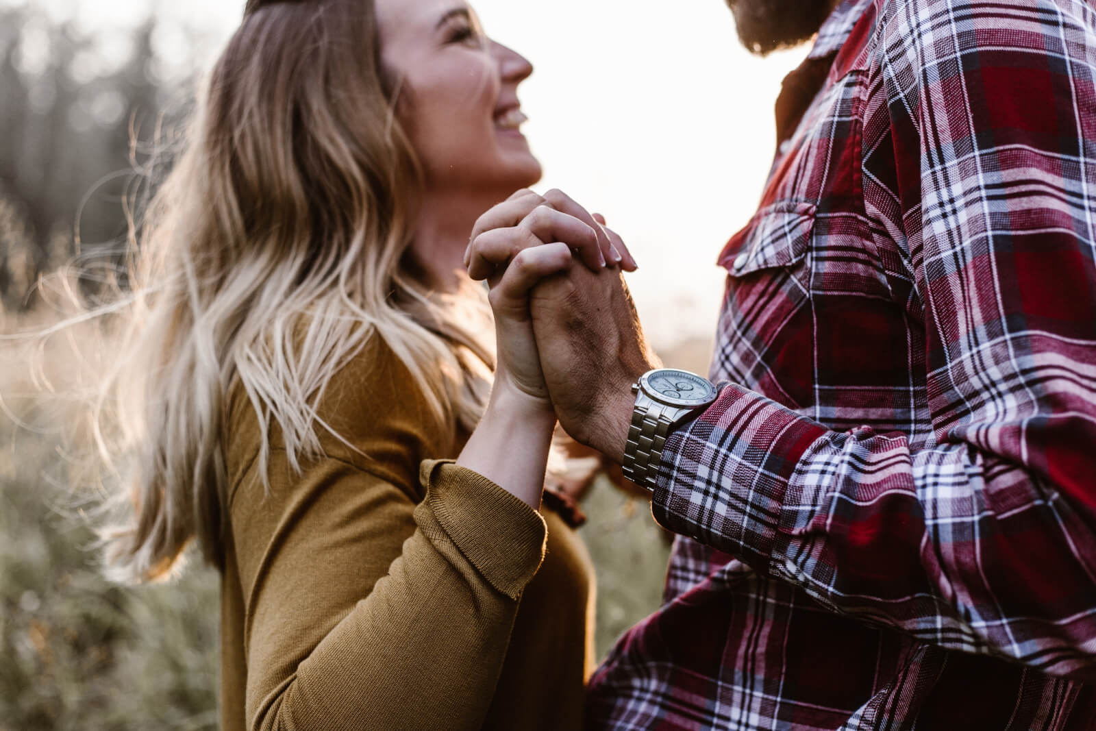 so you think you're going to get married