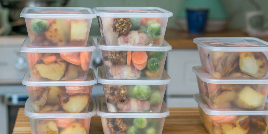 How Meal Prepping Can Save You Time & Money (And How to Get Started)