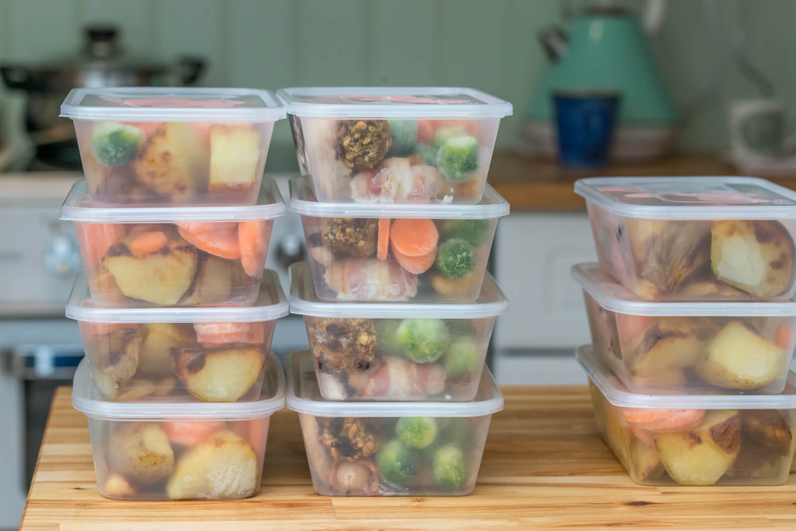 How Meal Prepping Can Save You Time & Money (And How to Get Started)