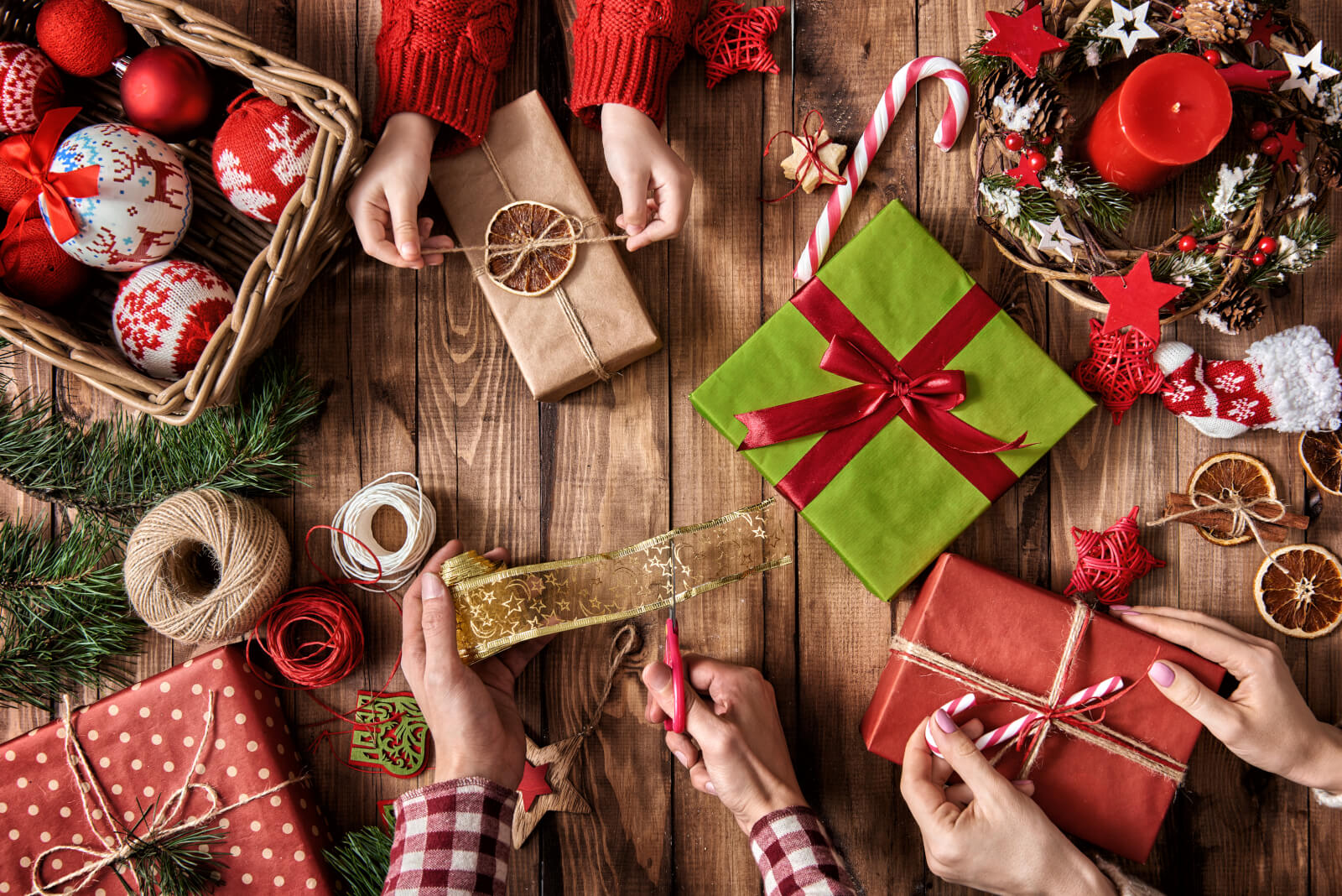 What to do when you and your spouse don't agree on christmas spending