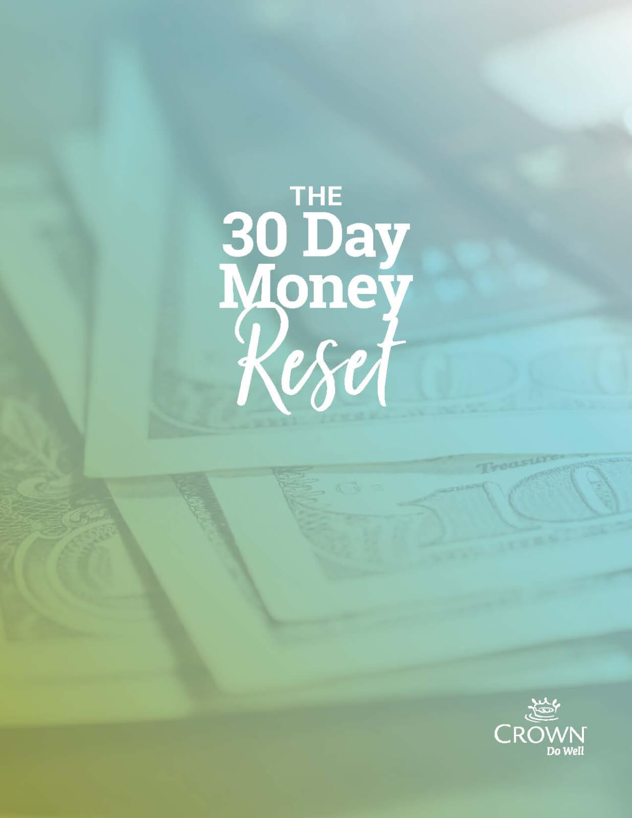 30 Day money reset image