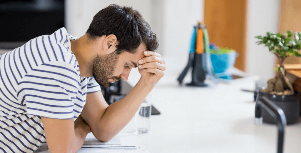 Ask Chuck What to do when you hit rock bottom