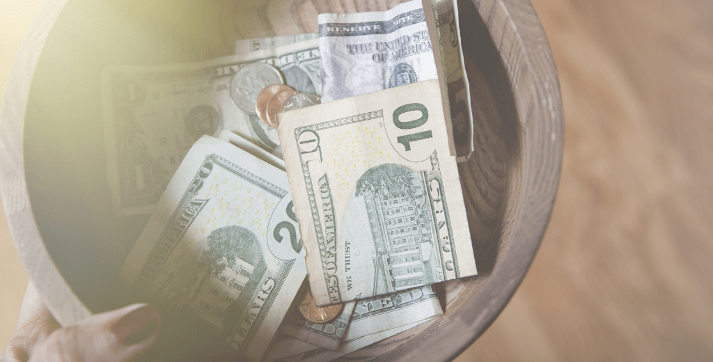 Ask Chuck How Much Should We Tithe