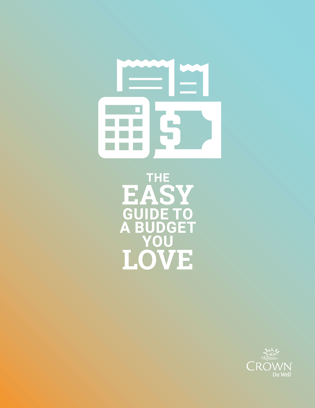 The Easy Guide to a Budget You Love