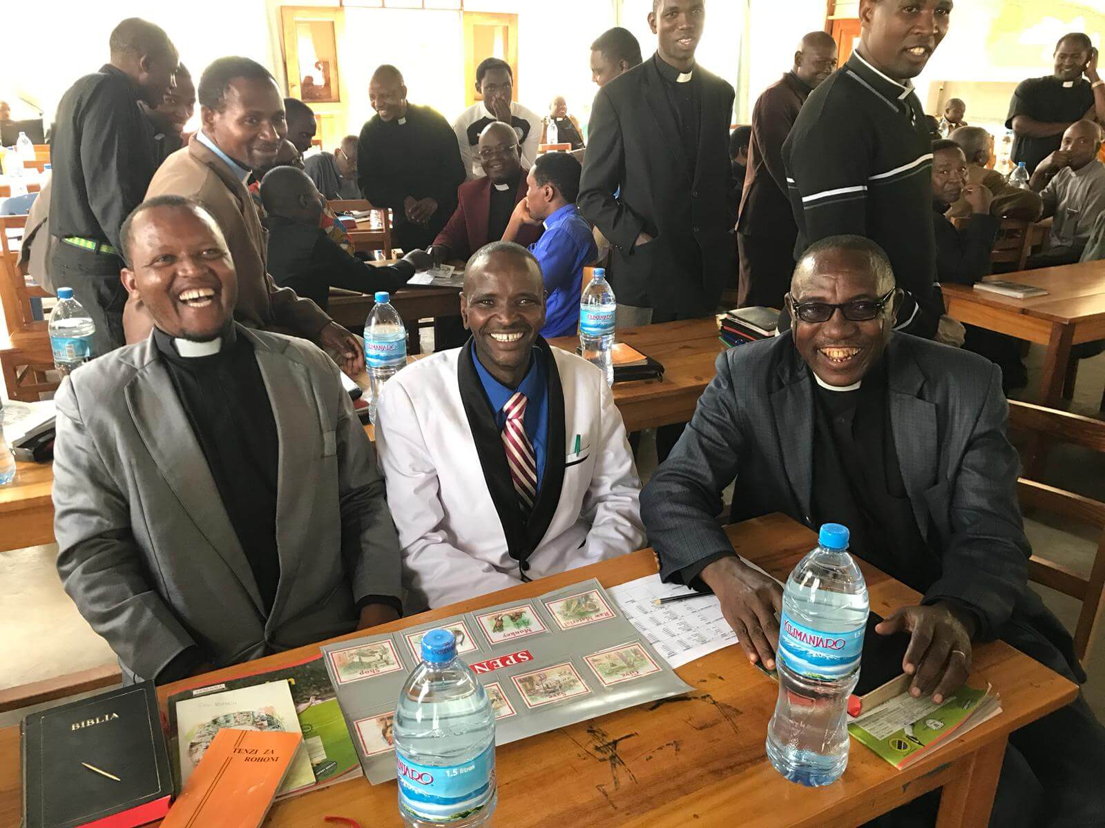 Ministry Highlights 1