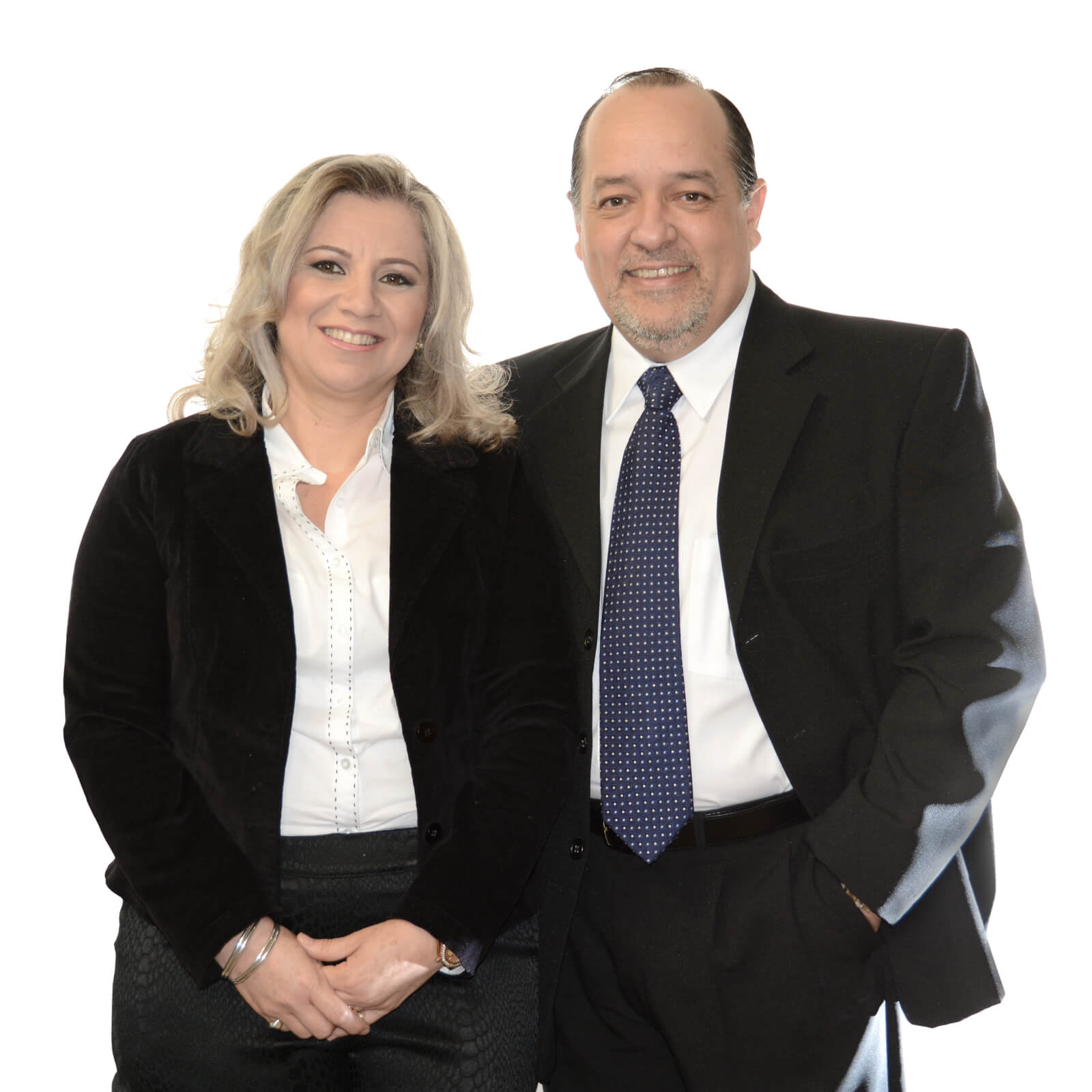 Paulo e Regina