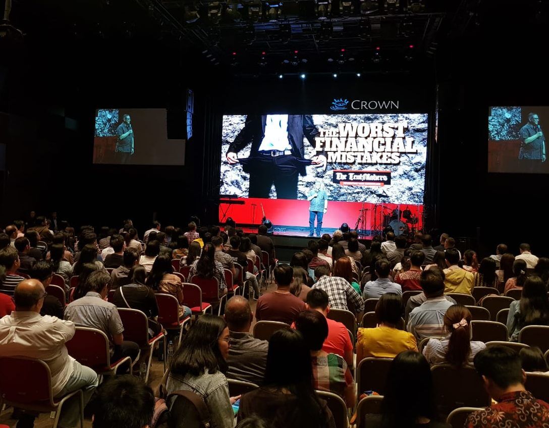 Worst Financial Mistakes in the Bible Seminar Worst Financial Mistakes in the Bible Seminar