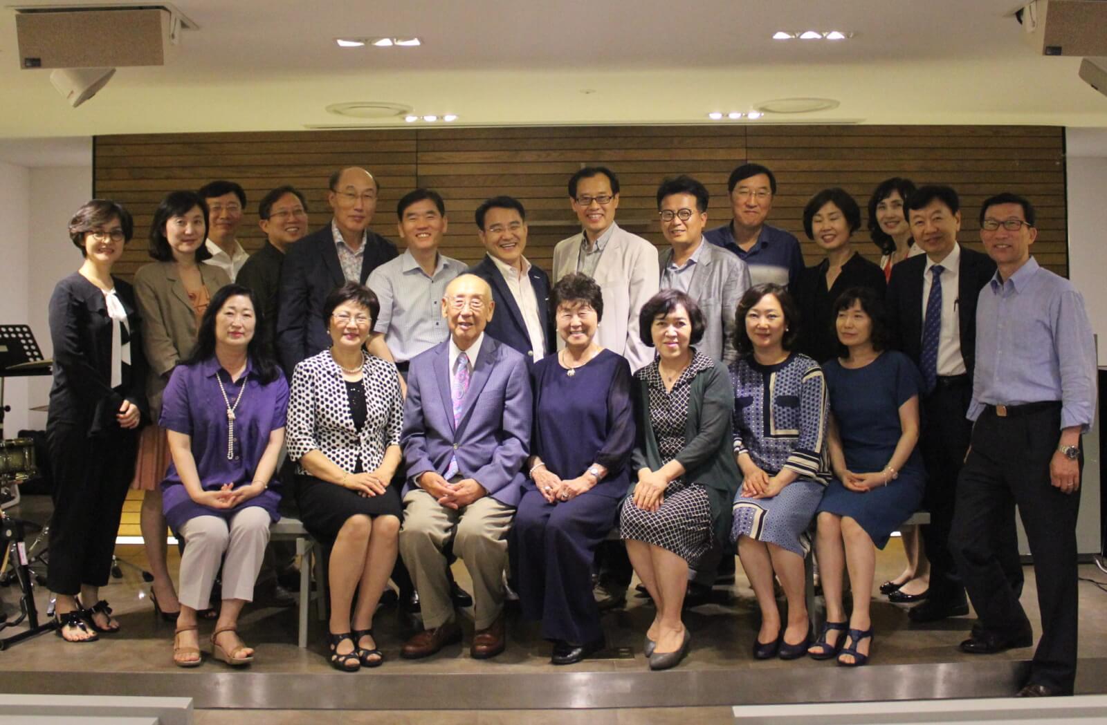 KSA Boards and spouses