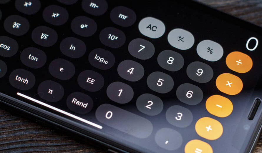 Crown Financial Calculators
