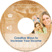 Creative Ways to Increase Your Income MP3