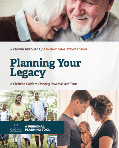 Planning Your Legacy Guide