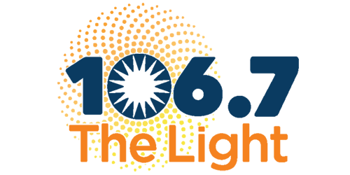 The Light FM 106.7 Logo