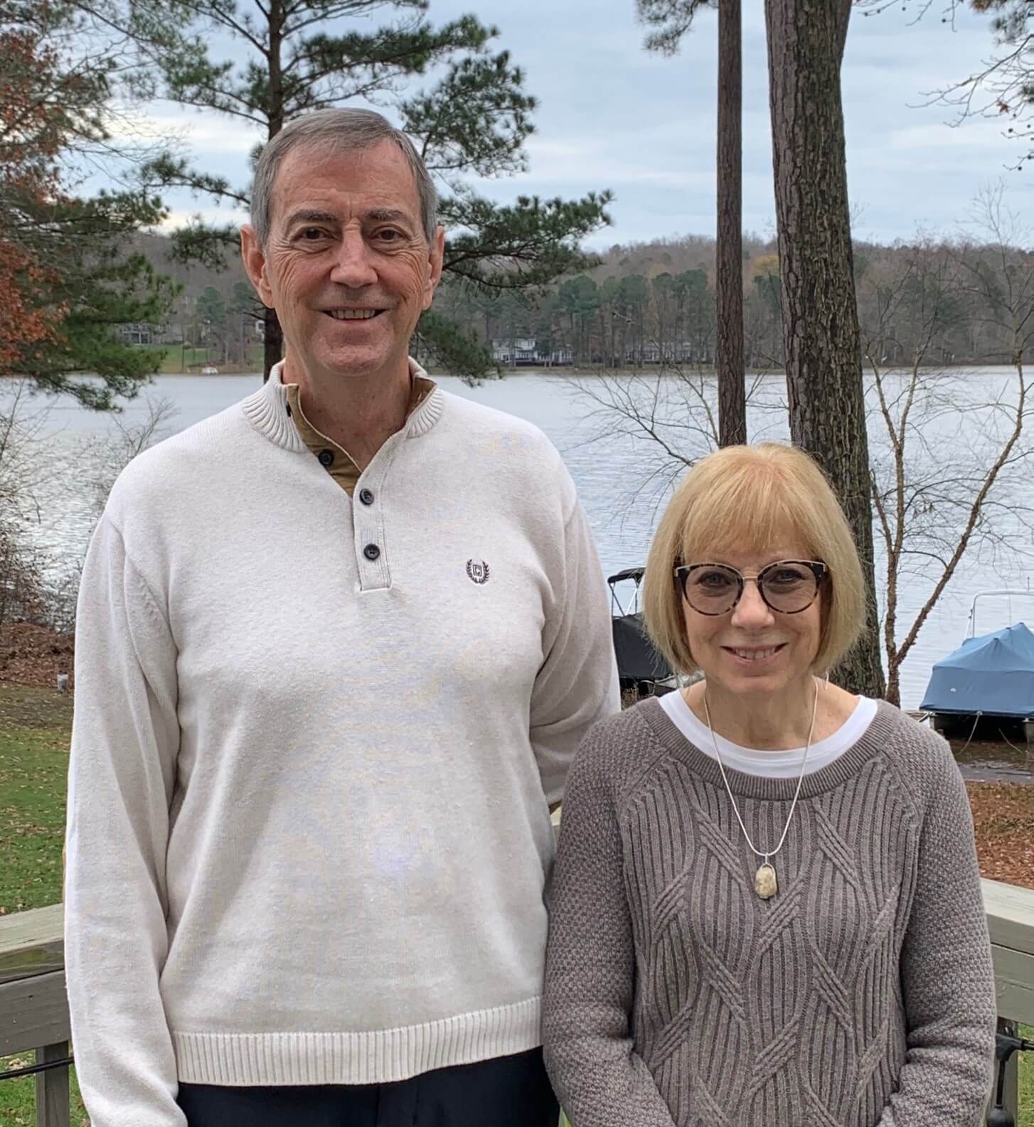 Randy and Sara Dec 2020 Cropped