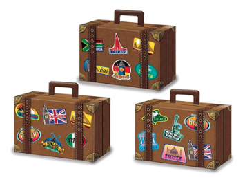 Restoration path suitcases