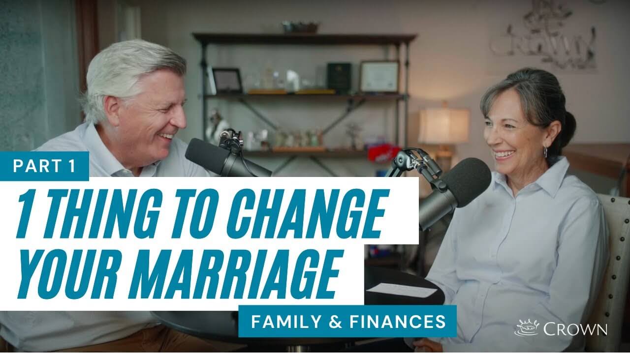 1 Thing To Change Your Marriage (part 1)