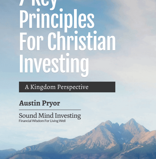 7 Key Principles For Christian Investing Book