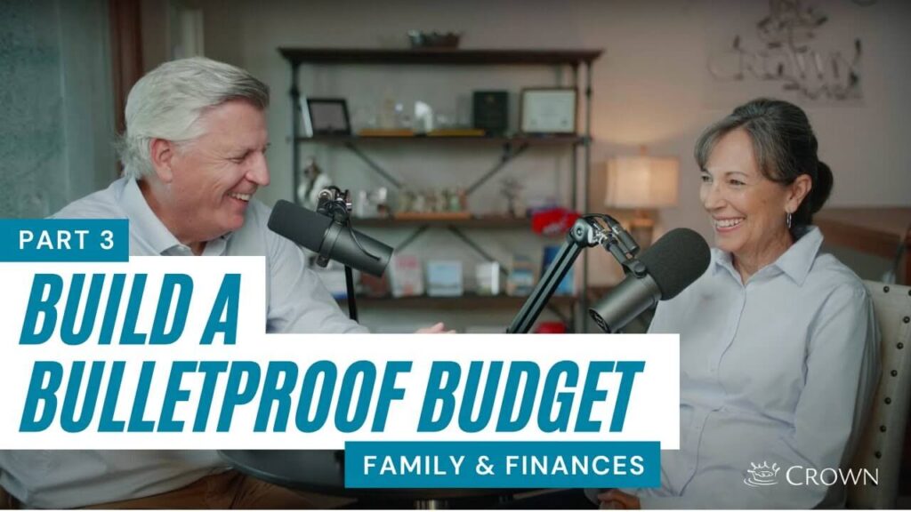 Building A Bulletproof Budget (part 3)