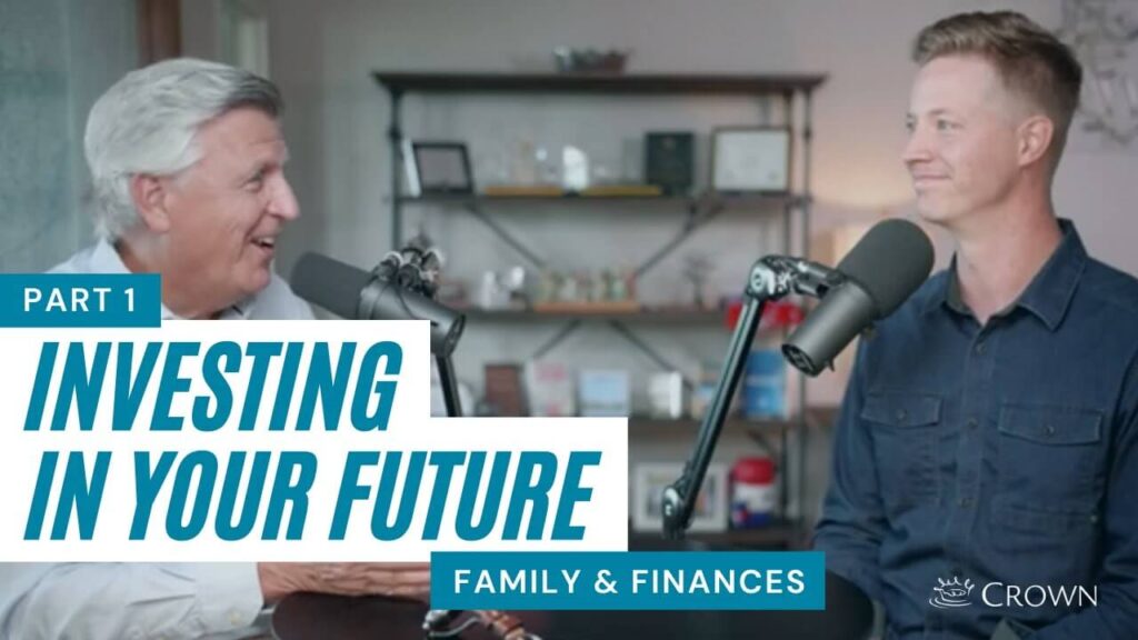 Investing In Your Future (part 1)