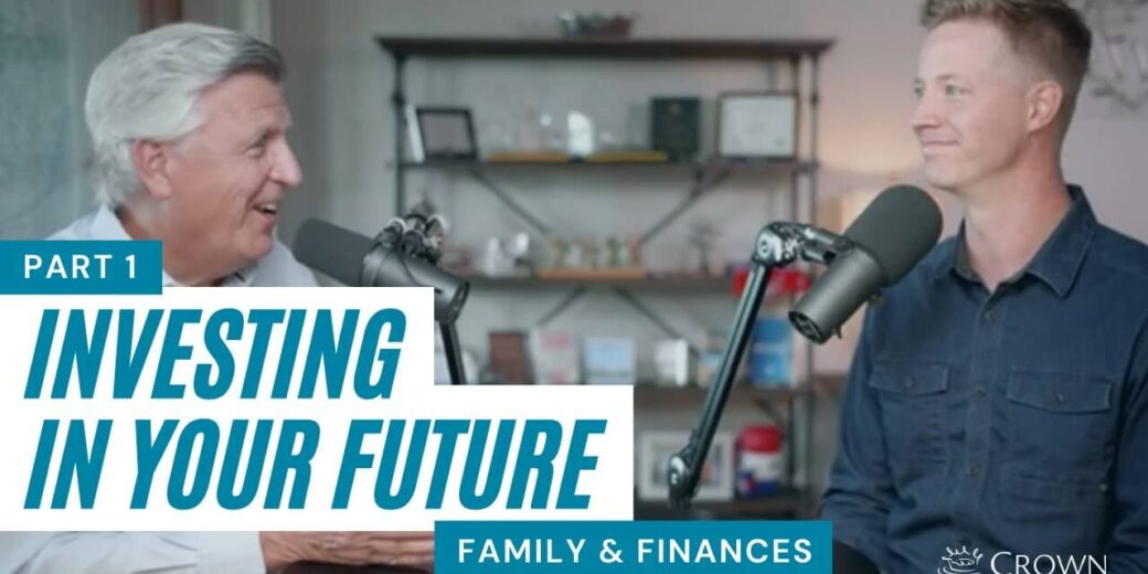 Investing In Your Future (part 1)