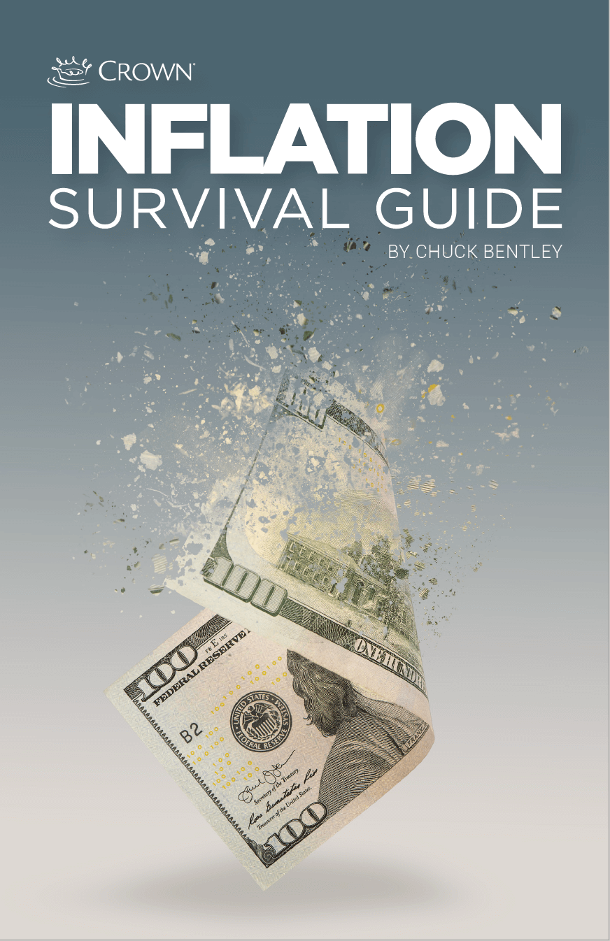 Inflation Survival Guide Cover