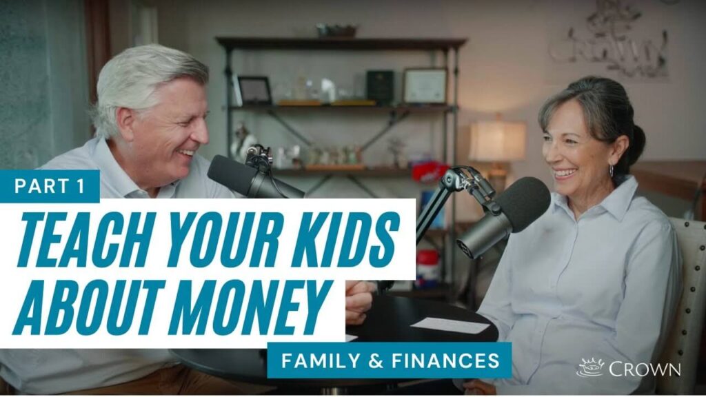 Teaching Your Kids About Money (part 1)