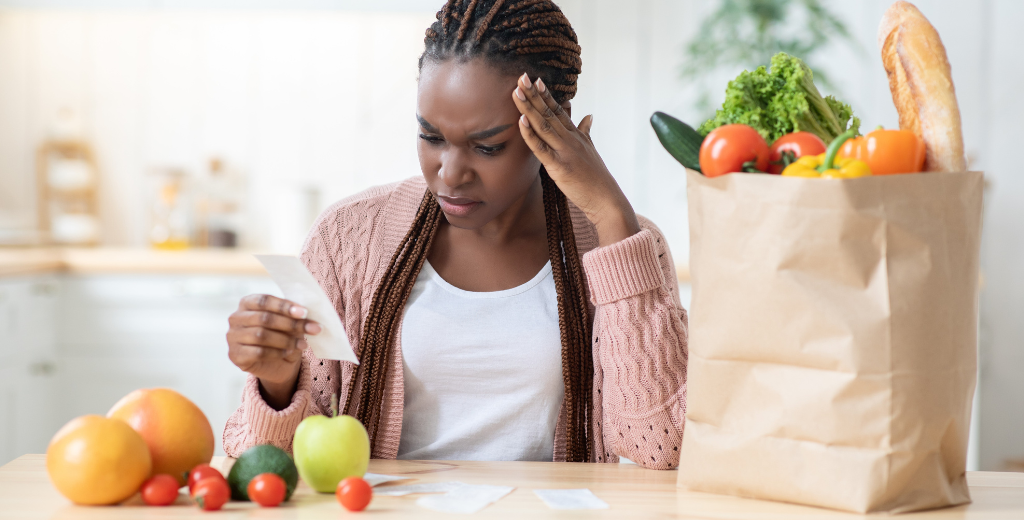 Ask Chuck Fed Up With Grocery Prices