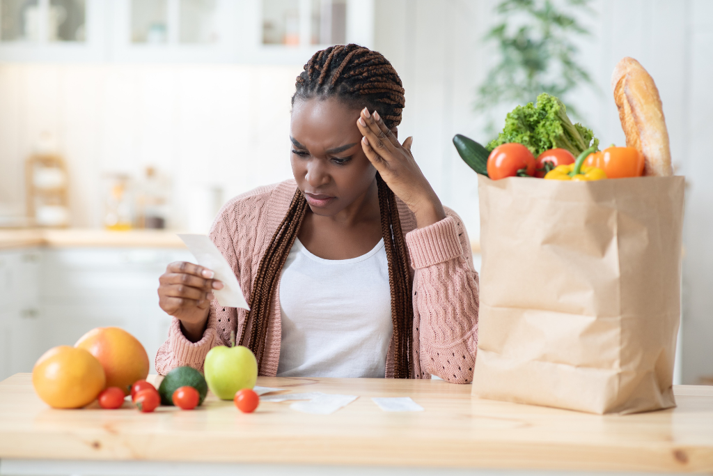 Ask Chuck Fed Up With Grocery Prices