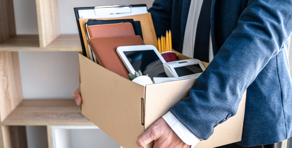 Ask Chuck Get Prepared For Layoffs