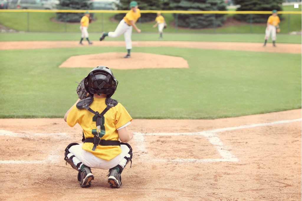 Ask Chuck Divided About Kids’ Sports