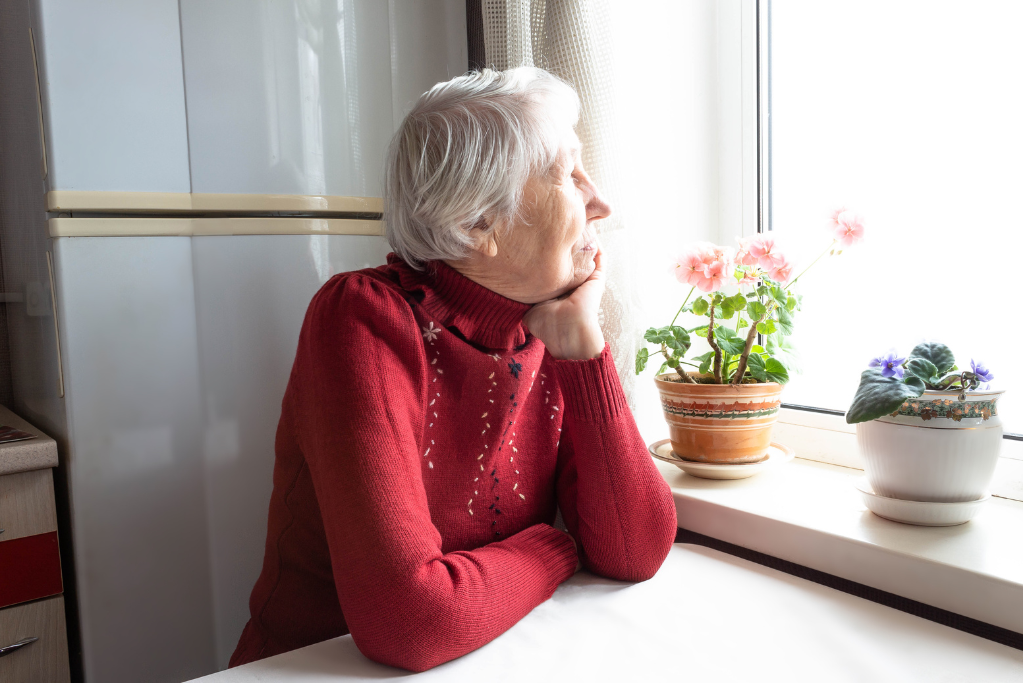 Ask Chuck Struggling To Pay For Senior Care