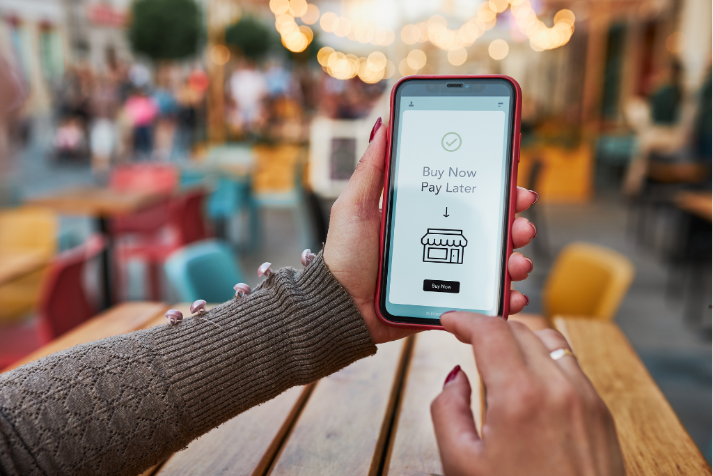 Ask Chuck Beware Of Buy Now, Pay Later Debt
