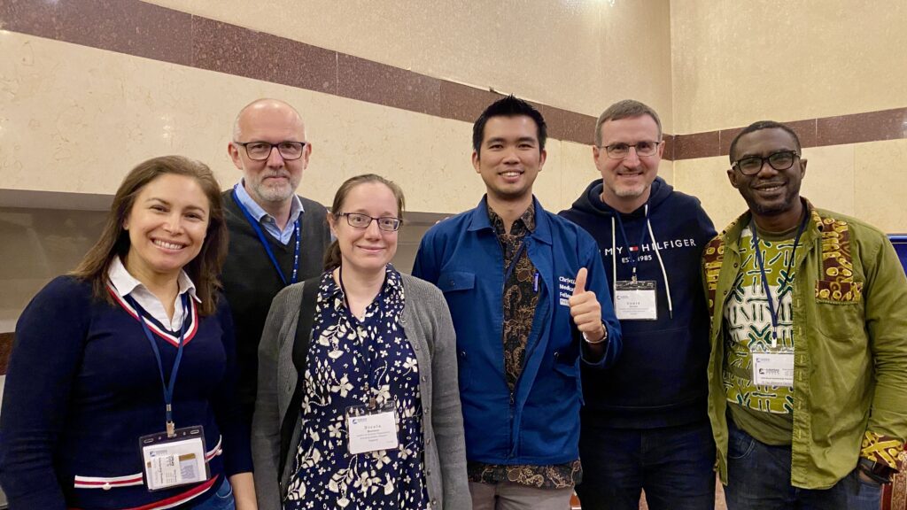 Outreach and Collaboration in Poland | Crown Financial Ministries