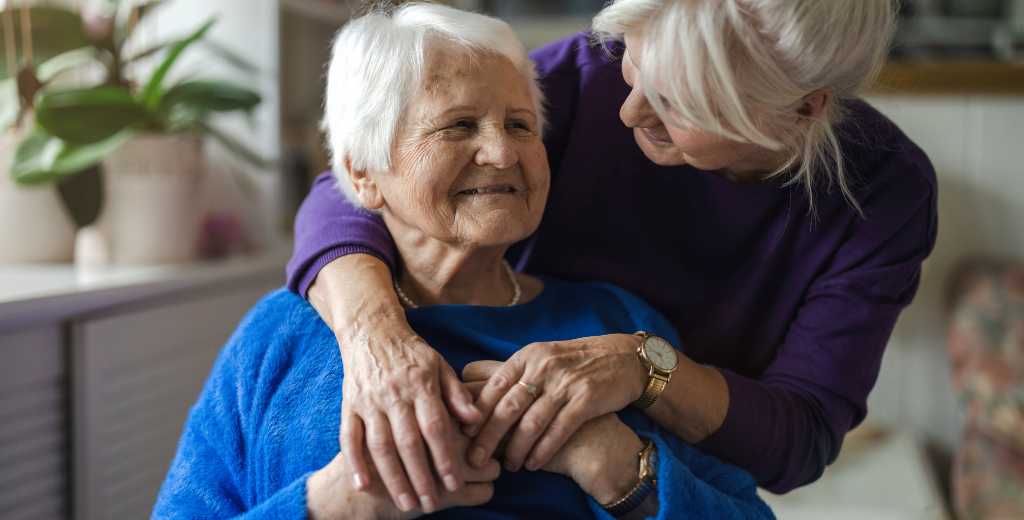Ask Chuck Helping Your Elderly Parents 
