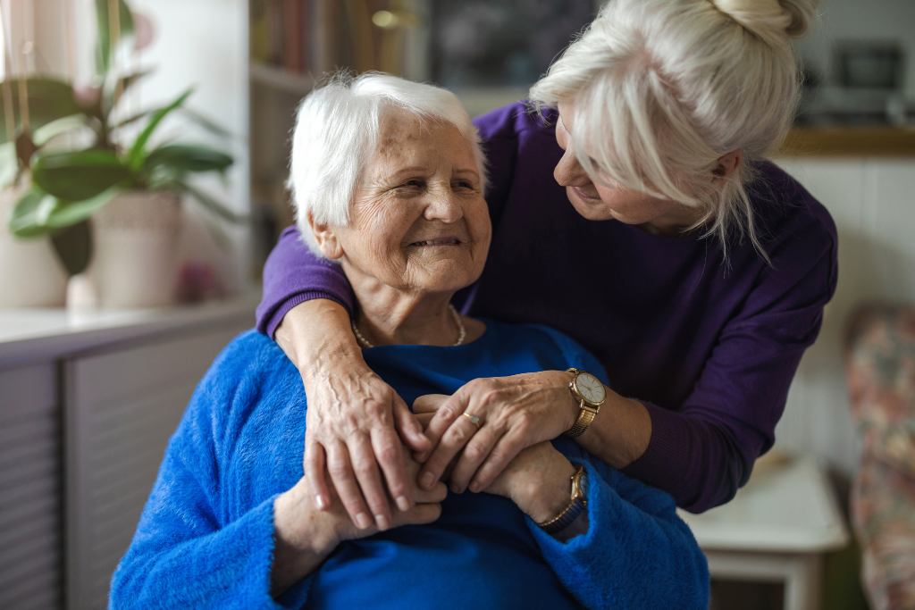 Ask Chuck Helping Your Elderly Parents 