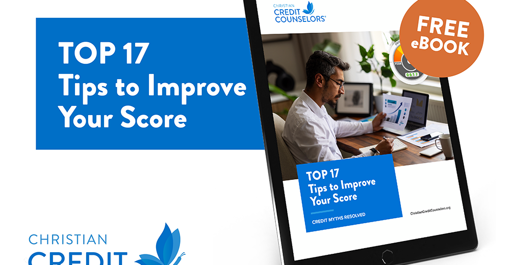 Ccc Top 17 Tips To Improve Your Credit Score Ebook Thumb