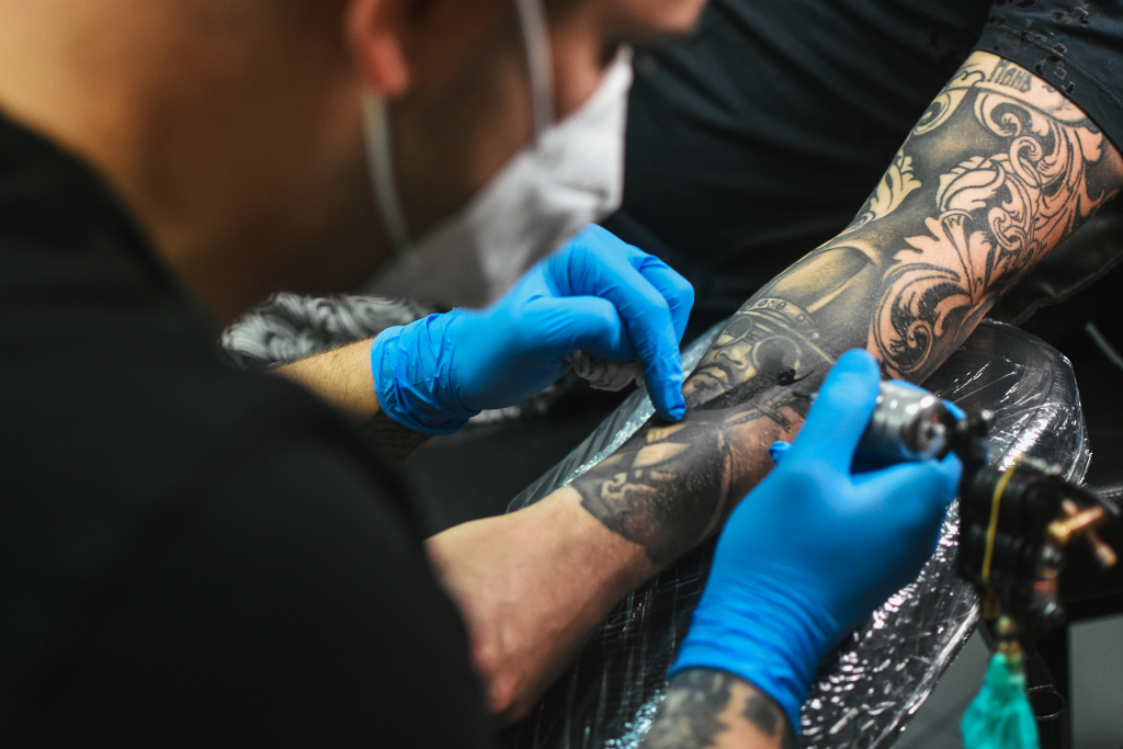 Ask Chuck The Pain And Expense Of Tattoo Regret 2