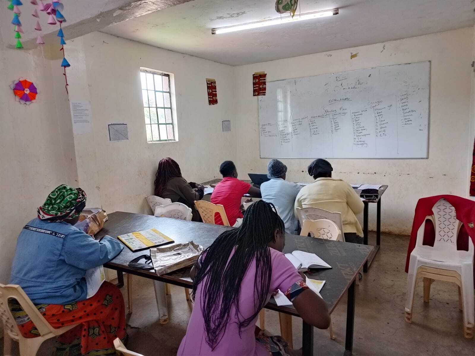 Maisha Yangu Organization Amm 2025