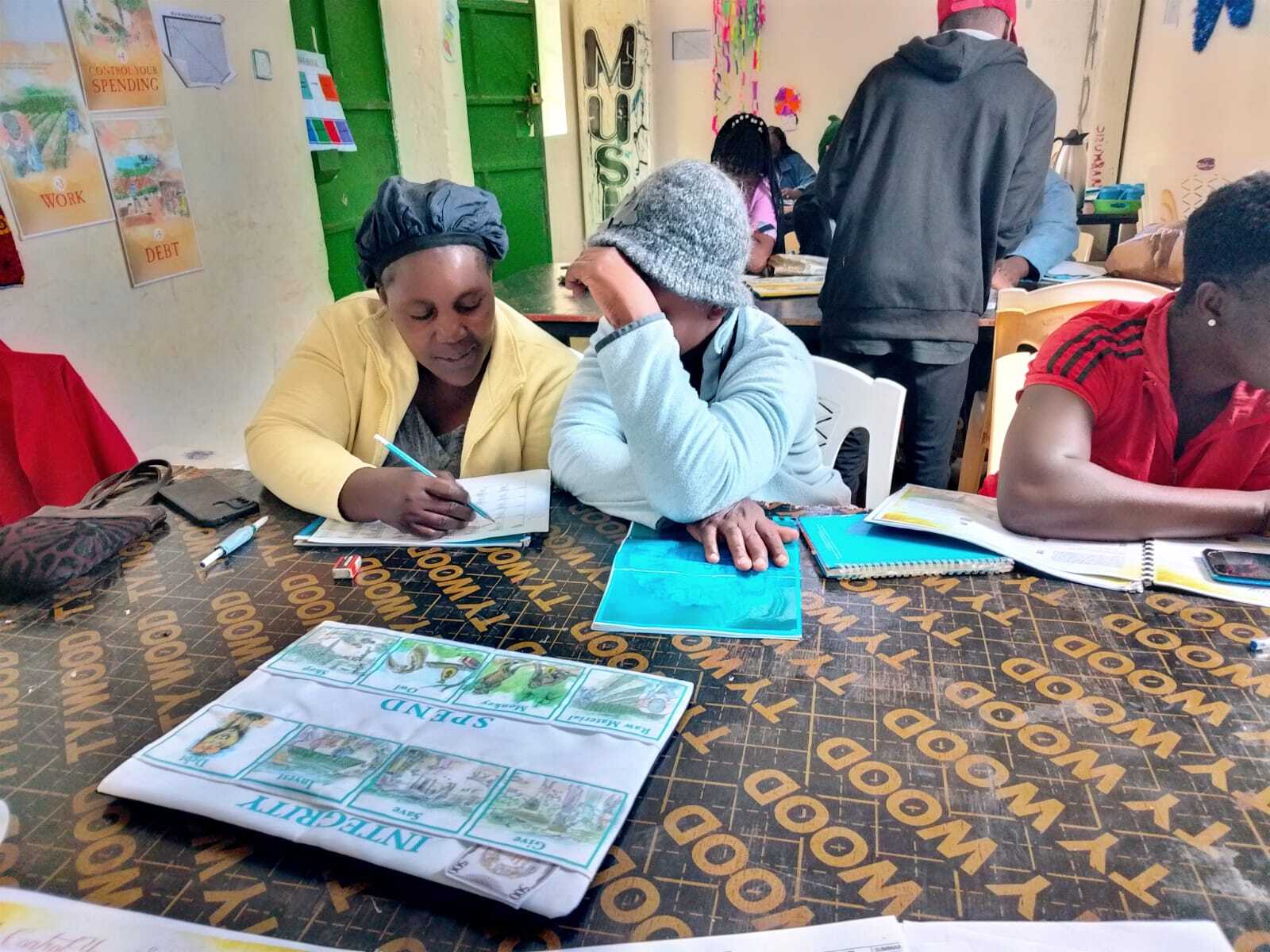 Maisha Yangu Organization Amm Game 2025 2
