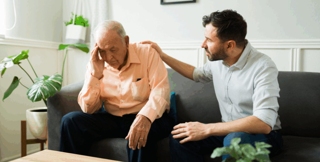 Ask Chuck Help Our Elderly Loved Ones Be Prepared