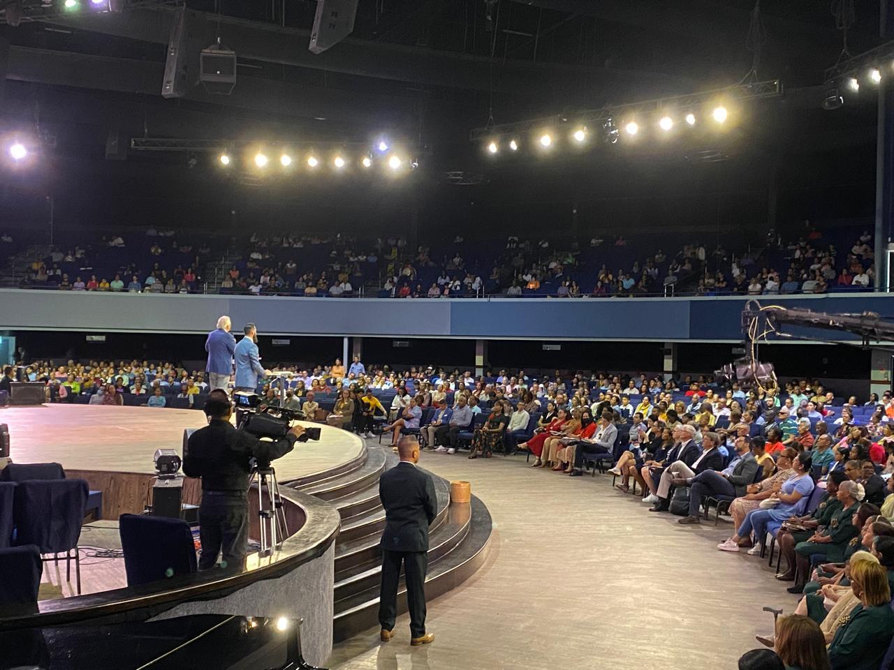 Panama Hosanna Church