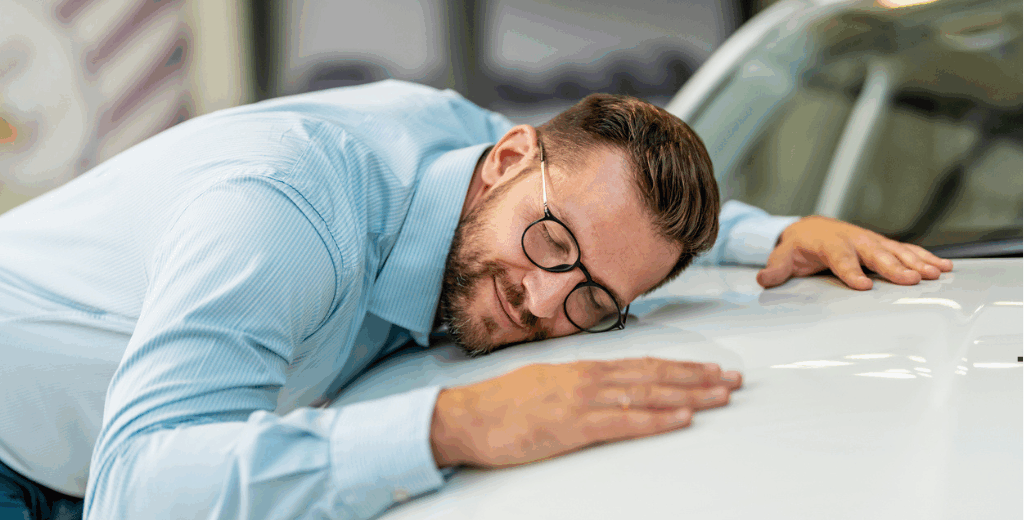 Ask Chuck My Spouse Doesn’t Want Me To Buy My Dream Car