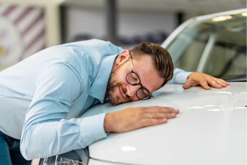 Ask Chuck My Spouse Doesn’t Want Me To Buy My Dream Car