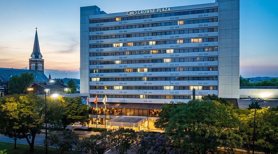 Crowne Plaza Knoxville