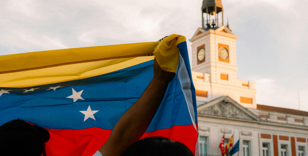 Ask Chuck Let's Help Venezuela Flourish Again