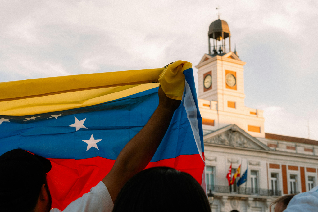 Ask Chuck Let's Help Venezuela Flourish Again