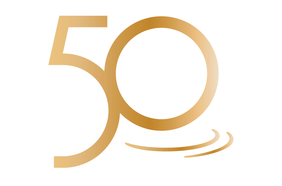 Crown 50th Only